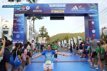 UNIQUE NHA TRANG H MARATHON 2024 - Ảnh #2229812