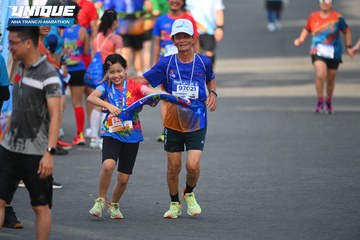 UNIQUE NHA TRANG H MARATHON 2024 - Ảnh #2229318