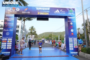 UNIQUE NHA TRANG H MARATHON 2024 - Ảnh #2232416