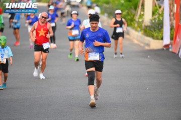 UNIQUE NHA TRANG H MARATHON 2024 - Ảnh #2228646