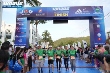 UNIQUE NHA TRANG H MARATHON 2024 - Ảnh #2229775