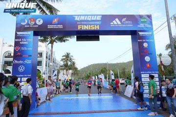 UNIQUE NHA TRANG H MARATHON 2024 - Ảnh #2231762
