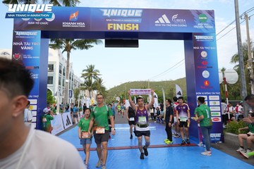UNIQUE NHA TRANG H MARATHON 2024 - Ảnh #2231019