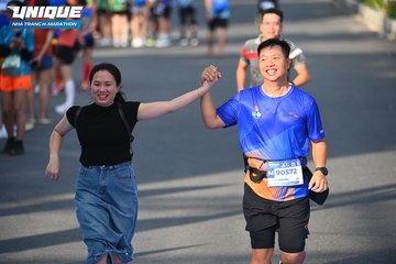 UNIQUE NHA TRANG H MARATHON 2024 - Ảnh #2229286