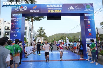 UNIQUE NHA TRANG H MARATHON 2024 - Ảnh #2231880