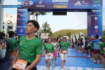 UNIQUE NHA TRANG H MARATHON 2024 - Ảnh #2229825