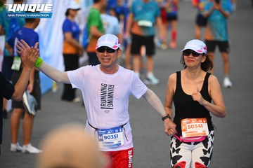 UNIQUE NHA TRANG H MARATHON 2024 - Ảnh #2229036