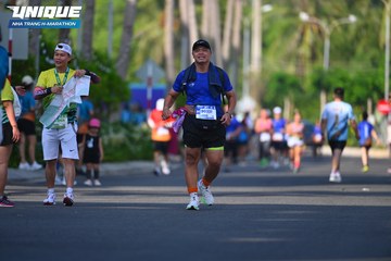 UNIQUE NHA TRANG H MARATHON 2024 - Ảnh #2229508