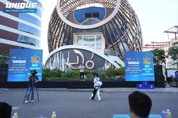UNIQUE NHA TRANG H MARATHON 2024 - Ảnh #2232910