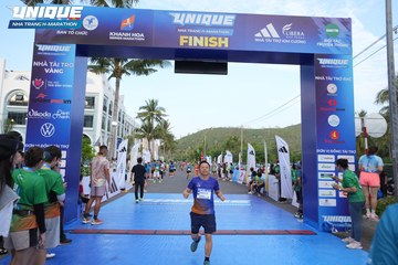 UNIQUE NHA TRANG H MARATHON 2024 - Ảnh #2231470