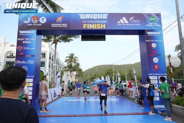 UNIQUE NHA TRANG H MARATHON 2024 - Ảnh #2231696