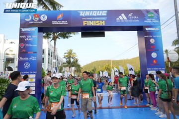 UNIQUE NHA TRANG H MARATHON 2024 - Ảnh #2230146