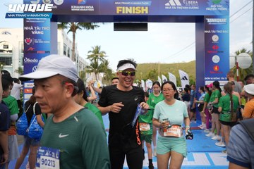 UNIQUE NHA TRANG H MARATHON 2024 - Ảnh #2229790