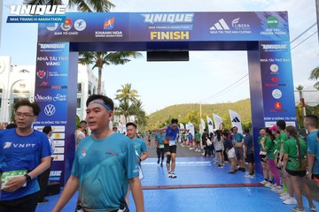 UNIQUE NHA TRANG H MARATHON 2024 - Ảnh #2230176