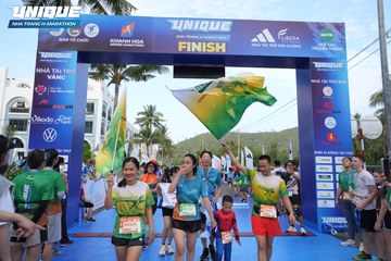 UNIQUE NHA TRANG H MARATHON 2024 - Ảnh #2231914