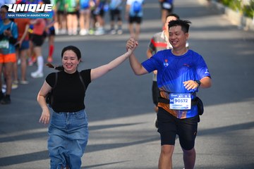UNIQUE NHA TRANG H MARATHON 2024 - Ảnh #2229285