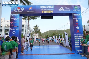 UNIQUE NHA TRANG H MARATHON 2024 - Ảnh #2231444