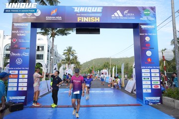 UNIQUE NHA TRANG H MARATHON 2024 - Ảnh #2232561