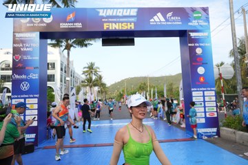 UNIQUE NHA TRANG H MARATHON 2024 - Ảnh #2232481