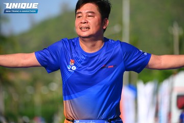UNIQUE NHA TRANG H MARATHON 2024 - Ảnh #2229610