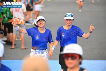 UNIQUE NHA TRANG H MARATHON 2024 - Ảnh #2228664