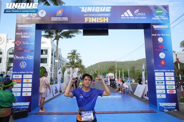 UNIQUE NHA TRANG H MARATHON 2024 - Ảnh #2232628