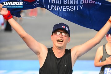 UNIQUE NHA TRANG H MARATHON 2024 - Ảnh #2229192