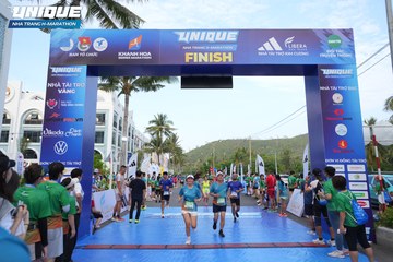 UNIQUE NHA TRANG H MARATHON 2024 - Ảnh #2231781