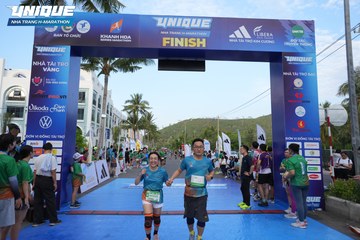UNIQUE NHA TRANG H MARATHON 2024 - Ảnh #2231000