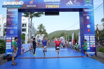 UNIQUE NHA TRANG H MARATHON 2024 - Ảnh #2232707