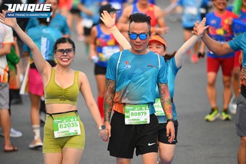 UNIQUE NHA TRANG H MARATHON 2024 - Ảnh #2228539