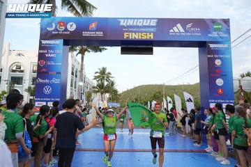 UNIQUE NHA TRANG H MARATHON 2024 - Ảnh #2229681