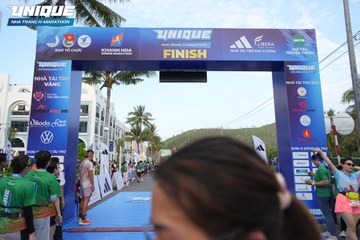 UNIQUE NHA TRANG H MARATHON 2024 - Ảnh #2231420