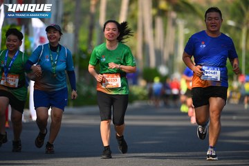 UNIQUE NHA TRANG H MARATHON 2024 - Ảnh #2229545