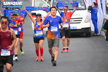 UNIQUE NHA TRANG H MARATHON 2024 - Ảnh #2229041