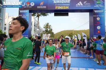 UNIQUE NHA TRANG H MARATHON 2024 - Ảnh #2229826