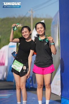 UNIQUE NHA TRANG H MARATHON 2024 - Ảnh #2231419