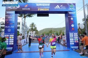 UNIQUE NHA TRANG H MARATHON 2024 - Ảnh #2232318