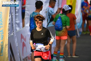 UNIQUE NHA TRANG H MARATHON 2024 - Ảnh #2229445
