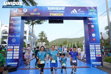 UNIQUE NHA TRANG H MARATHON 2024 - Ảnh #2232378