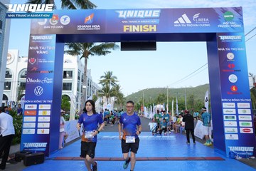 UNIQUE NHA TRANG H MARATHON 2024 - Ảnh #2232681