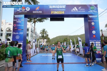 UNIQUE NHA TRANG H MARATHON 2024 - Ảnh #2231398
