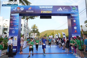 UNIQUE NHA TRANG H MARATHON 2024 - Ảnh #2230125