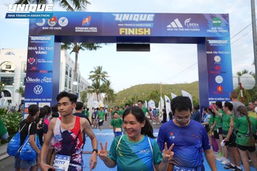 UNIQUE NHA TRANG H MARATHON 2024 - Ảnh #2229729