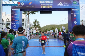 UNIQUE NHA TRANG H MARATHON 2024 - Ảnh #2230835