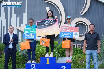UNIQUE NHA TRANG H MARATHON 2024 - Ảnh #2231771