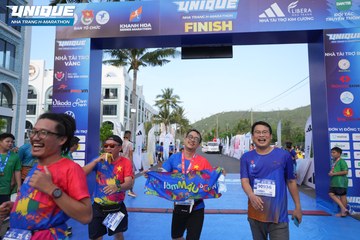 UNIQUE NHA TRANG H MARATHON 2024 - Ảnh #2232761