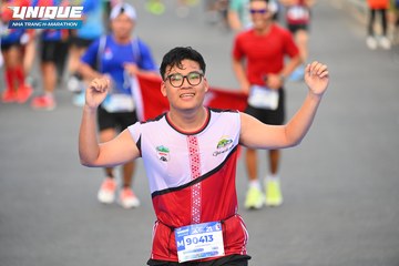 UNIQUE NHA TRANG H MARATHON 2024 - Ảnh #2229114