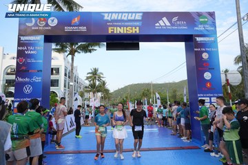 UNIQUE NHA TRANG H MARATHON 2024 - Ảnh #2232075