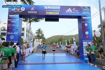 UNIQUE NHA TRANG H MARATHON 2024 - Ảnh #2231620